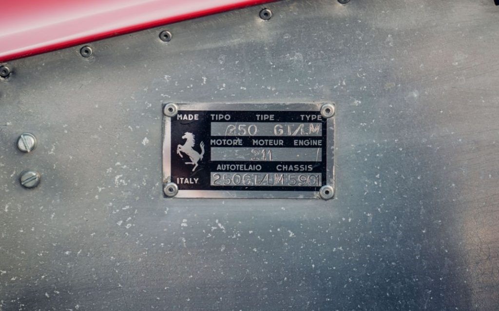 Ferrari 250 lm berlinetta 31 Motor16