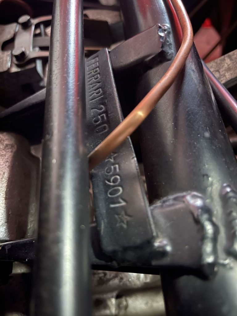 Ferrari 250 lm berlinetta 33 Motor16