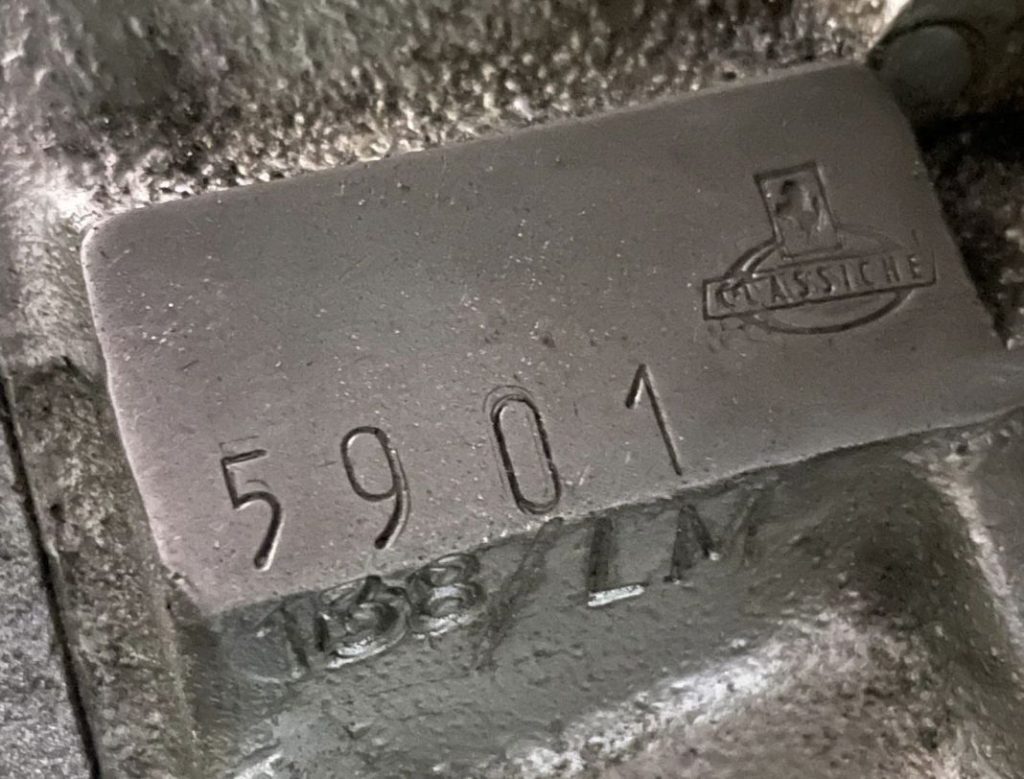 Ferrari 250 lm berlinetta 34 Motor16