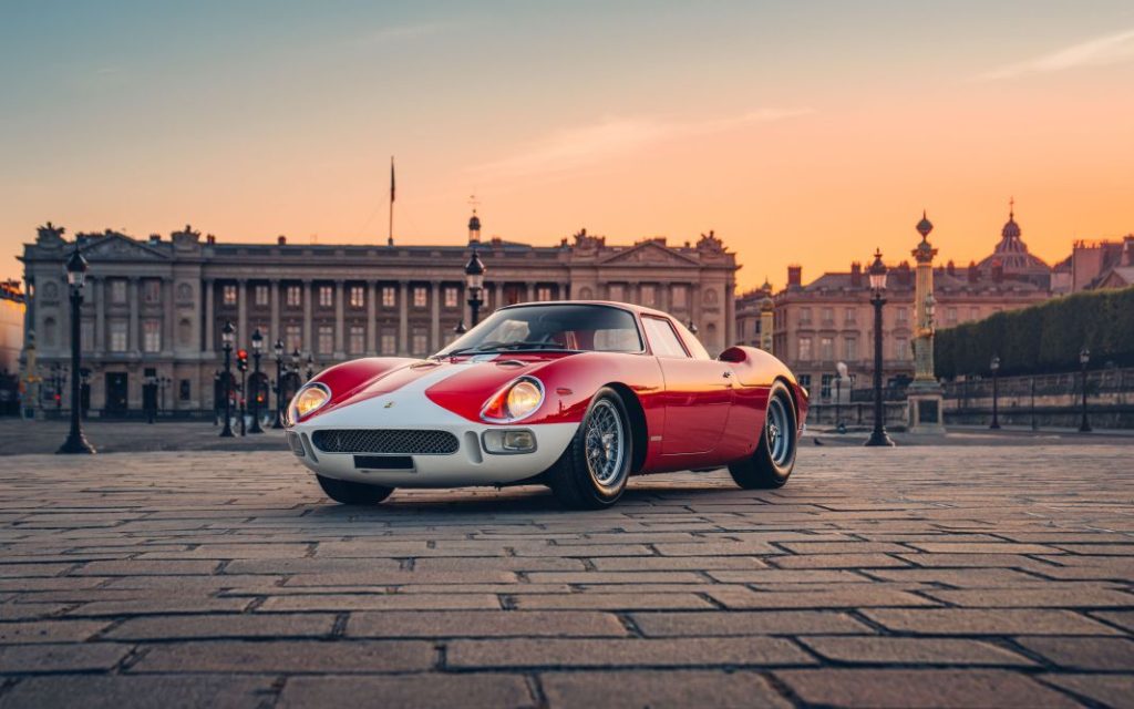 Ferrari 250 lm berlinetta 54 Motor16