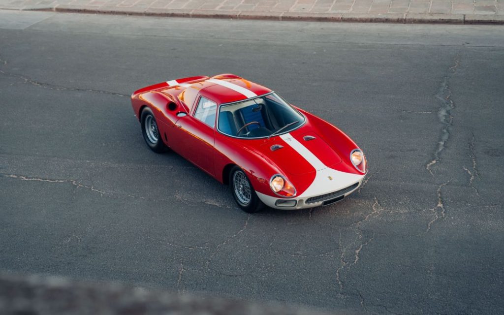 Ferrari 250 lm berlinetta 58 Motor16