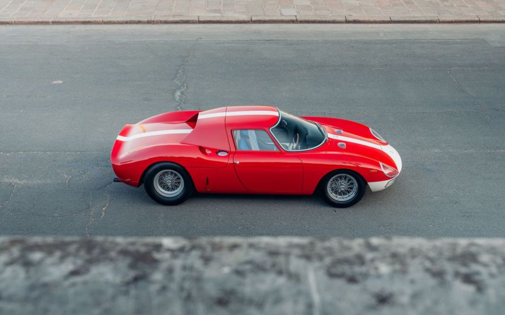 Ferrari 250 lm berlinetta 6 Motor16