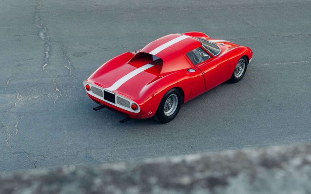 Ferrari 250 lm berlinetta 61 Motor16