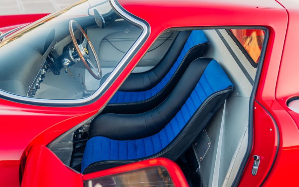 Ferrari 250 lm berlinetta 8 Motor16