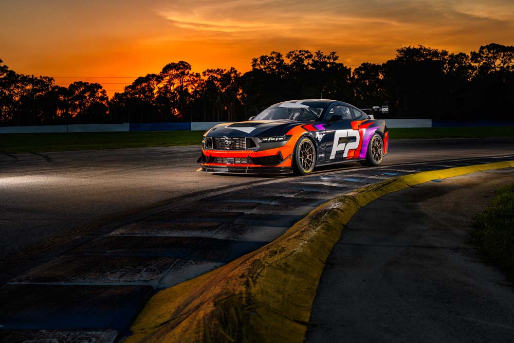 Ford Mustang GT4 15 Motor16