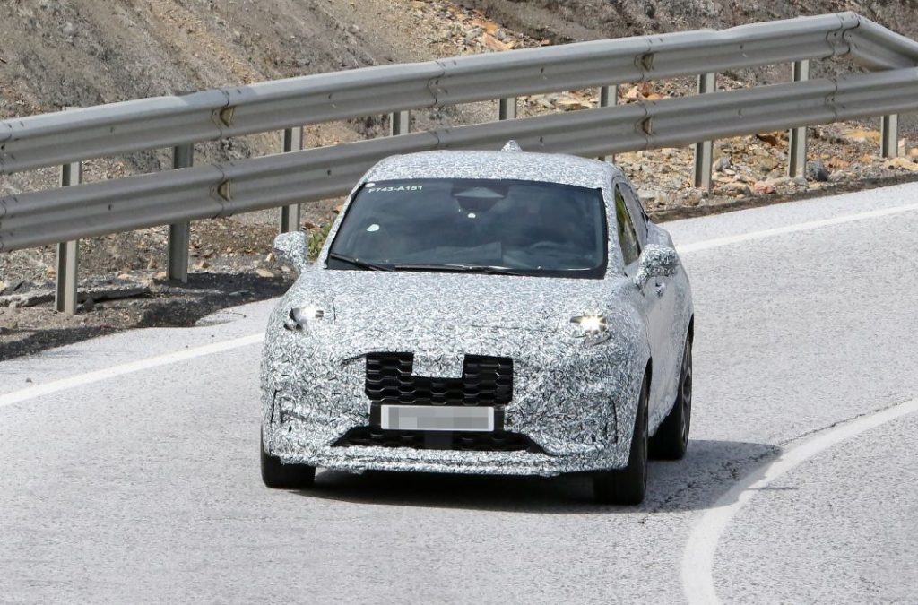 La primera renovación del Ford Puma llegará antes de que acabe 2023 3 Motor16 Ford Puma Facelift 1 Motor16