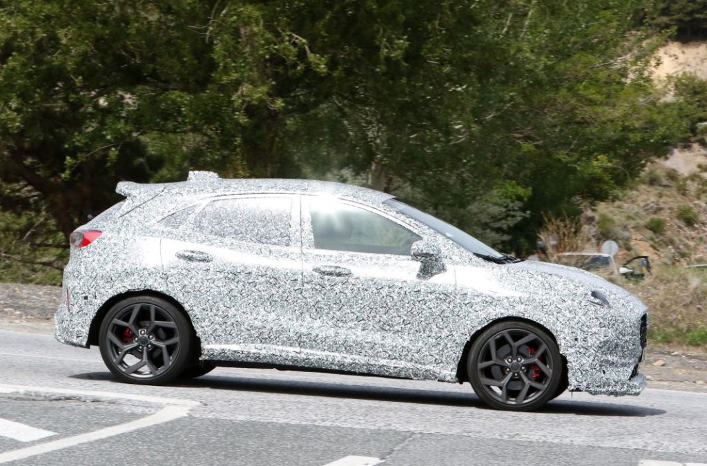 La primera renovación del Ford Puma llegará antes de que acabe 2023 12 Motor16 Ford Puma Facelift 10 Motor16