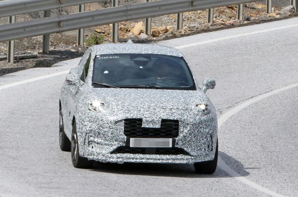 La primera renovación del Ford Puma llegará antes de que acabe 2023 4 Motor16 Ford Puma Facelift 2 Motor16