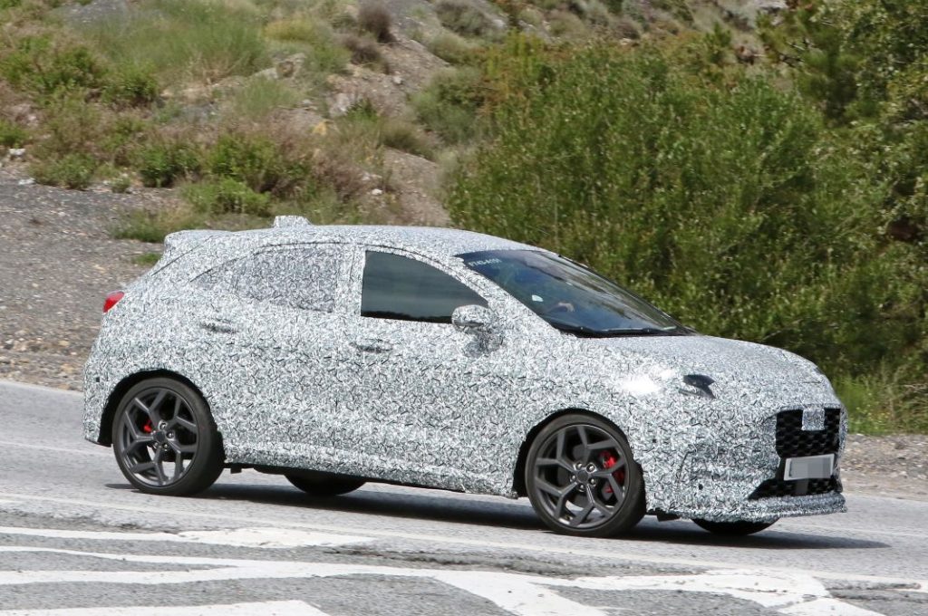 La primera renovación del Ford Puma llegará antes de que acabe 2023 10 Motor16 Ford Puma Facelift 8 Motor16