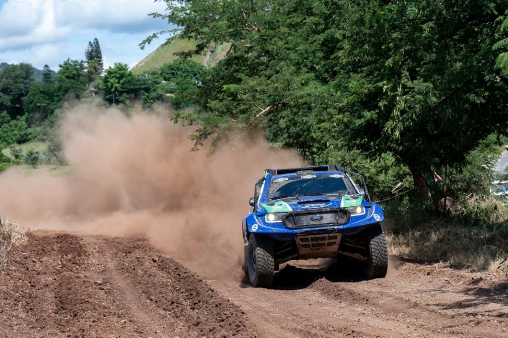 Ford Ranger T1+: Ford competirá contra Toyota, Audi y BRX en el Dakar 2024 16 Motor16 Ford Ranger T1 18 Motor16