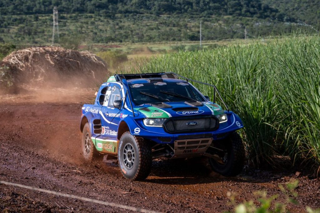 Ford Ranger T1+: Ford competirá contra Toyota, Audi y BRX en el Dakar 2024 15 Motor16 Ford Ranger T1 19 Motor16