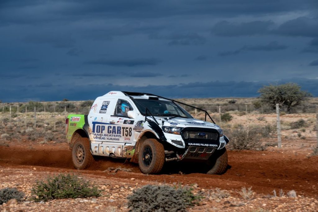 Ford Ranger T1+: Ford competirá contra Toyota, Audi y BRX en el Dakar 2024 11 Motor16 Ford Ranger T1 23 Motor16