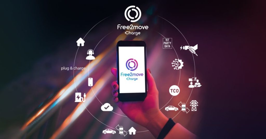 Free2Move Charge