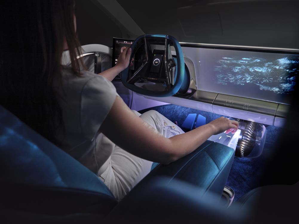 Futuros interiores de DS 11 Motor16