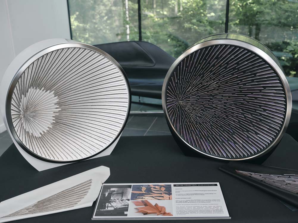 Futuros interiores de DS 14 Motor16