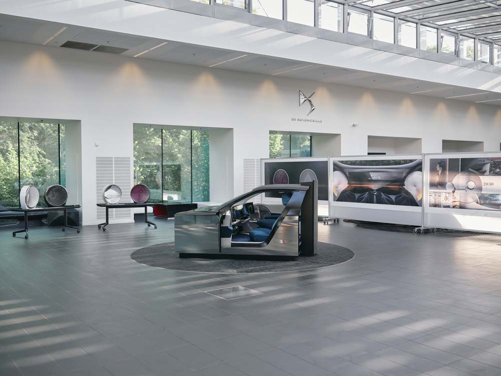 Futuros interiores de DS 3 1 Motor16