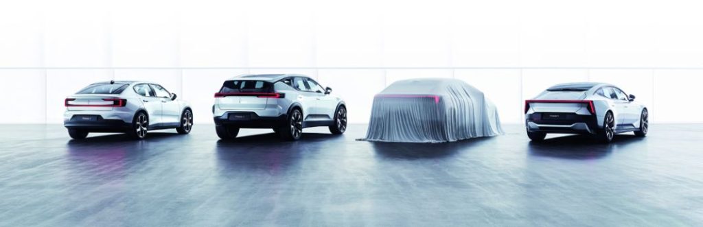 Pedro Parra (Polestar): "Primero vendemos el coche eléctrico y cuando el cliente ya ha visto que es una solución, hablamos de Polestar" 1 Motor16 GAMA POLESTAR Motor16