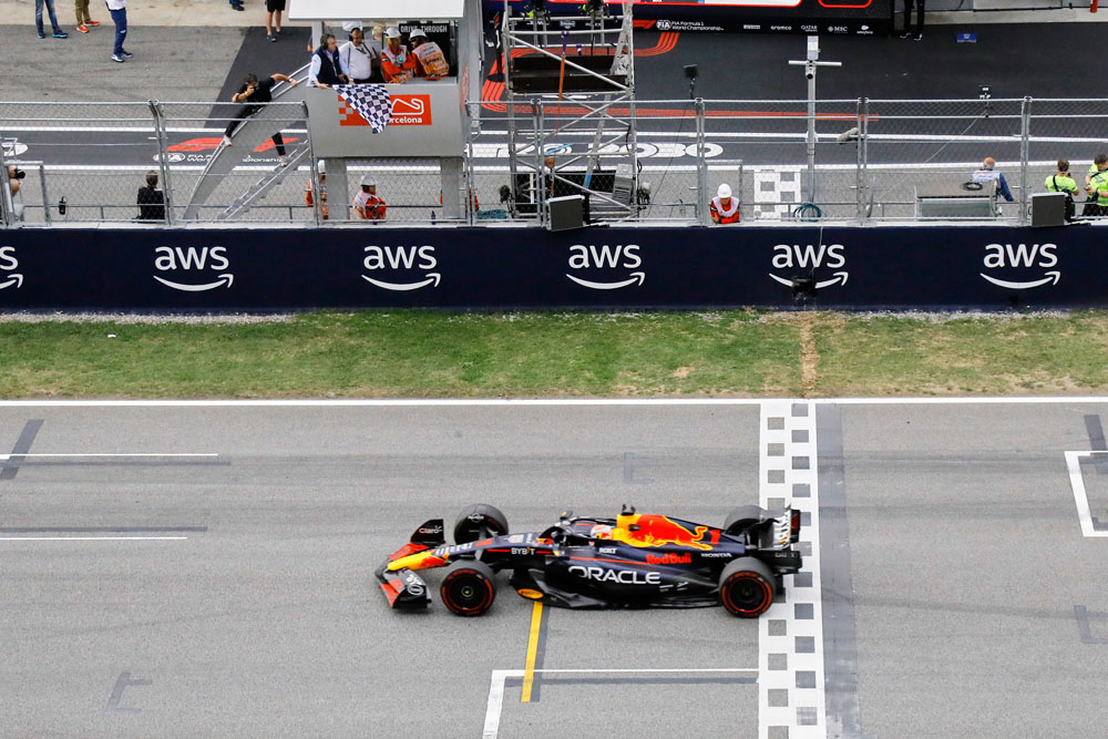 Cuando ni Fernando Alonso ni Carlos Sainz fueron profetas en su tierra 6 Motor16 GP ESPANA F1 4 1 Motor16