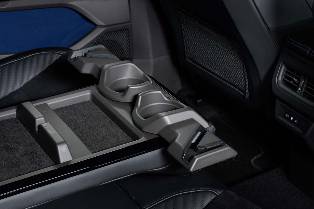 Nuevo Renault Rafale. Primer contacto 54 Motor16 Gris Detalles 15 Motor16