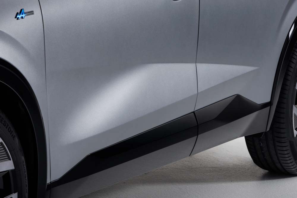 Nuevo Renault Rafale. Primer contacto 55 Motor16 Gris Detalles 20 Motor16