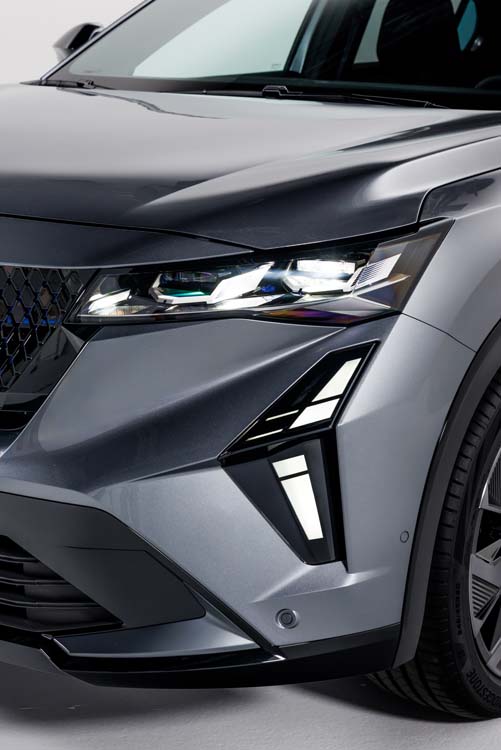 Nuevo Renault Rafale. Primer contacto 57 Motor16 Gris Detalles 24 Motor16