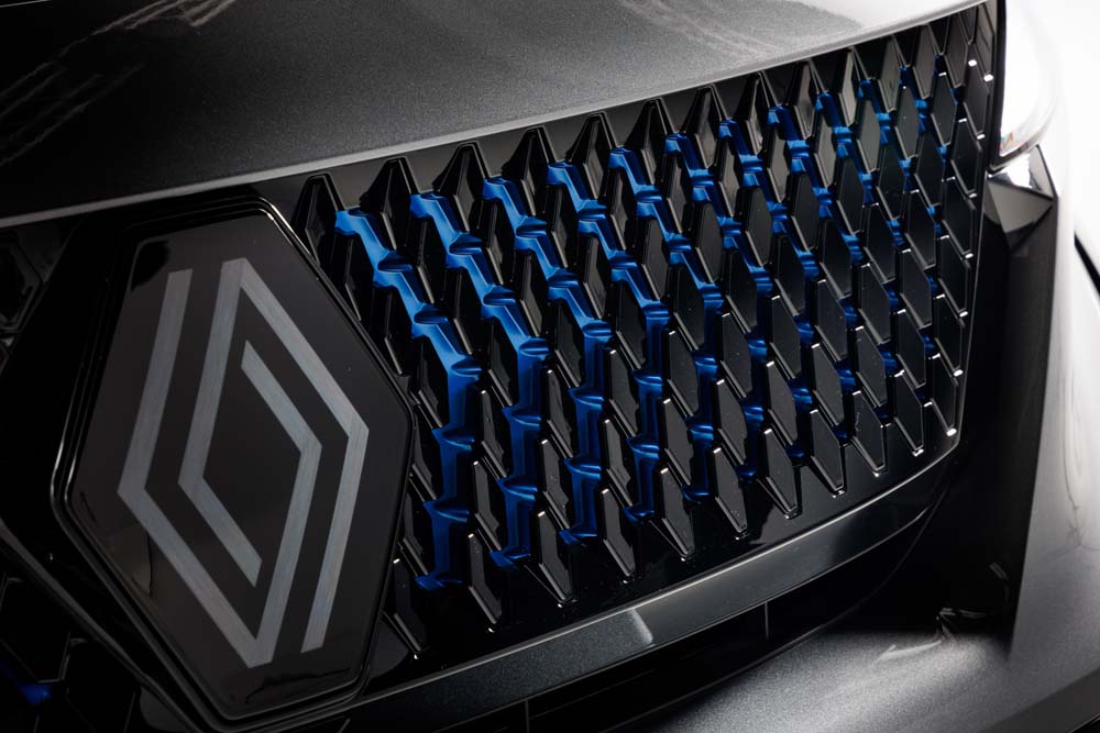 Nuevo Renault Rafale. Primer contacto 58 Motor16 Gris Detalles 26 Motor16