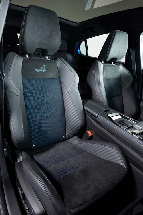 Nuevo Renault Rafale. Primer contacto 61 Motor16 Gris Detalles 40 Motor16