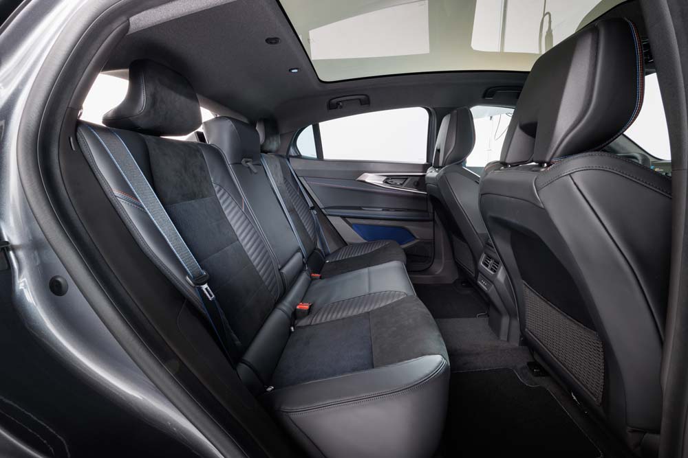 Nuevo Renault Rafale. Primer contacto 53 Motor16 Gris Detalles 9 Motor16