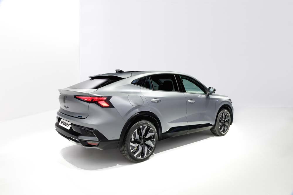 Nuevo Renault Rafale. Primer contacto 66 Motor16 Gris Exterior 5 Motor16