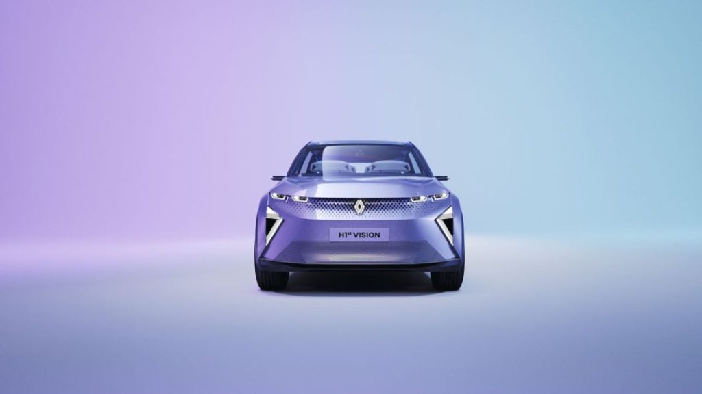 Renault H1st Vision: así puede ser la movilidad del futuro centrada en las personas 14 Motor16 H1st vision Concept car 7 Motor16