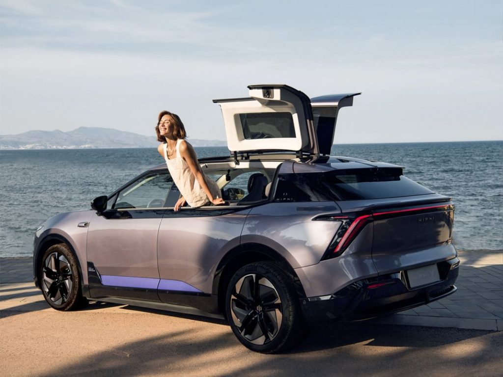 HiPhi Y Motor16