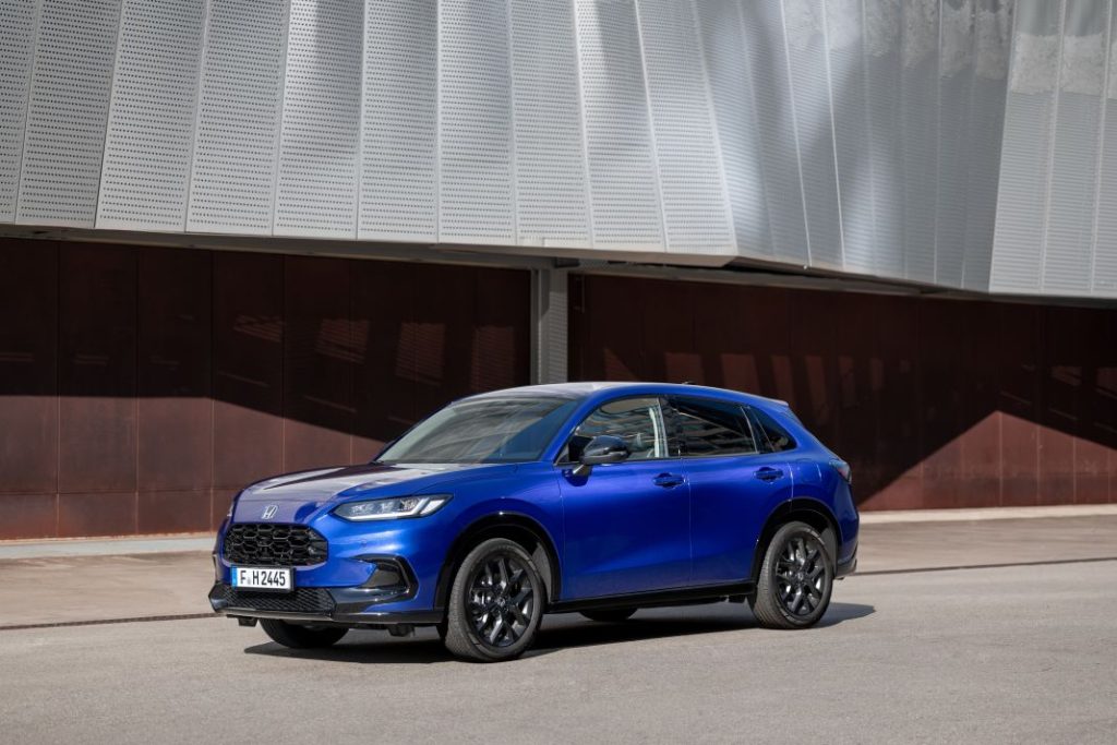 Primera prueba del Honda ZR-V: Tres SUV no son multitud 41 Motor16 Honda ZR V prueba 10 Motor16