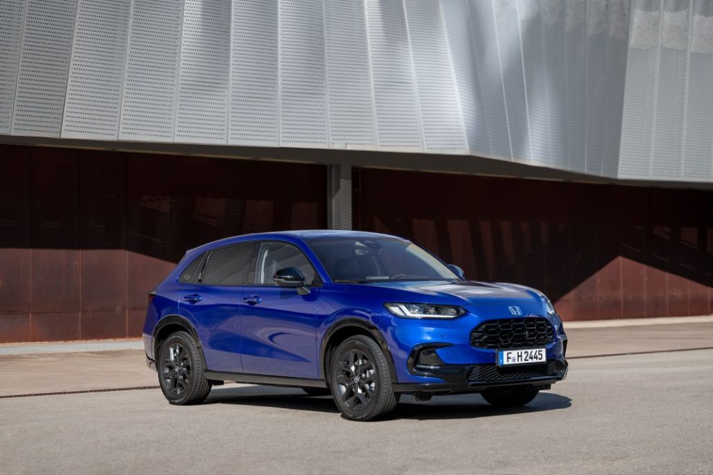 Primera prueba del Honda ZR-V: Tres SUV no son multitud 40 Motor16 Honda ZR V prueba 11 Motor16
