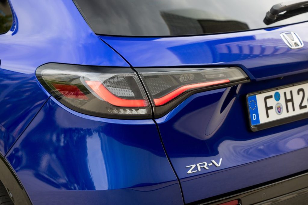 Primera prueba del Honda ZR-V: Tres SUV no son multitud 39 Motor16 Honda ZR V prueba 12 Motor16