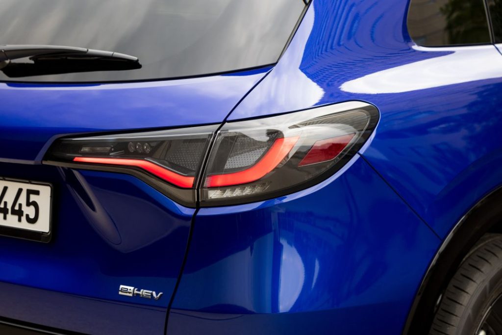 Primera prueba del Honda ZR-V: Tres SUV no son multitud 37 Motor16 Honda ZR V prueba 14 Motor16