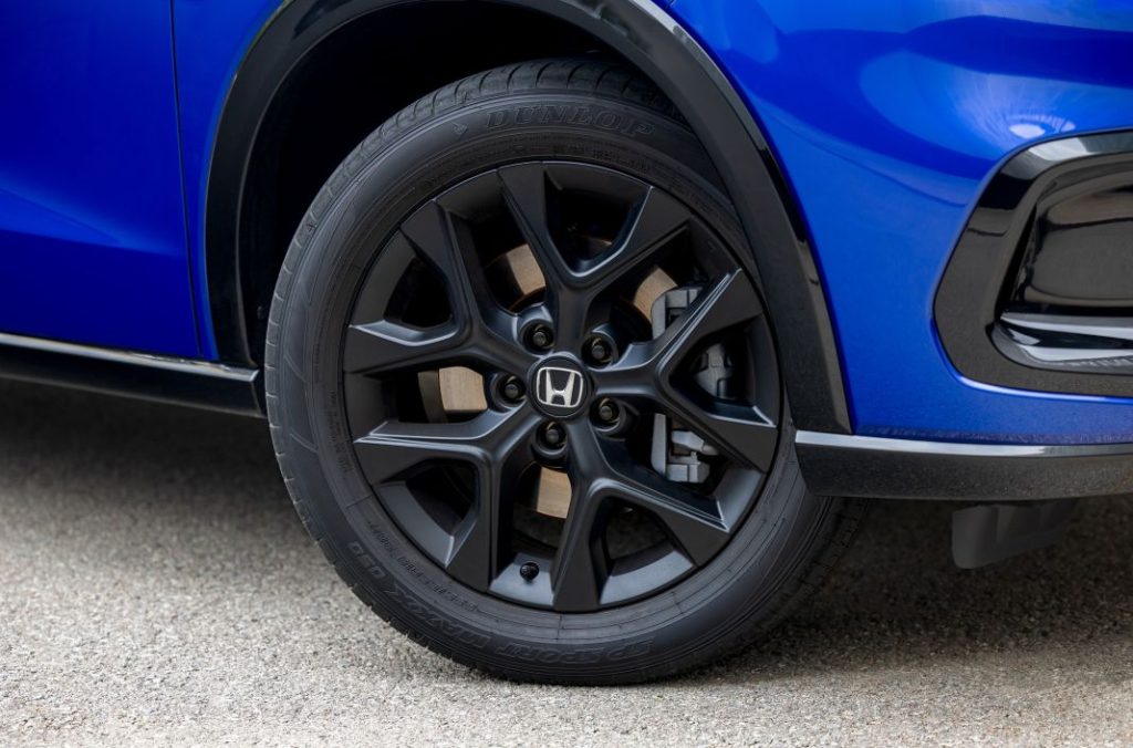 Primera prueba del Honda ZR-V: Tres SUV no son multitud 36 Motor16 Honda ZR V prueba 15 Motor16