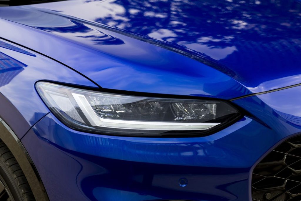 Primera prueba del Honda ZR-V: Tres SUV no son multitud 35 Motor16 Honda ZR V prueba 16 Motor16