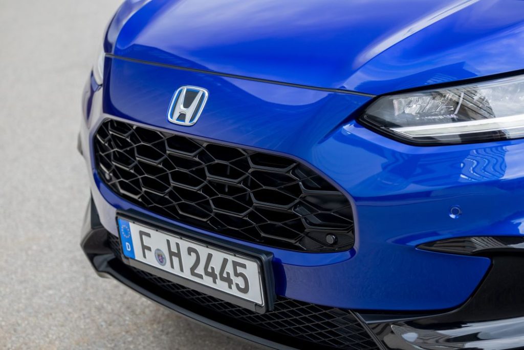 Primera prueba del Honda ZR-V: Tres SUV no son multitud 34 Motor16 Honda ZR V prueba 17 Motor16
