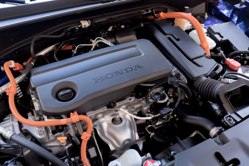 Primera prueba del Honda ZR-V: Tres SUV no son multitud 28 Motor16 Honda ZR V prueba 23 Motor16