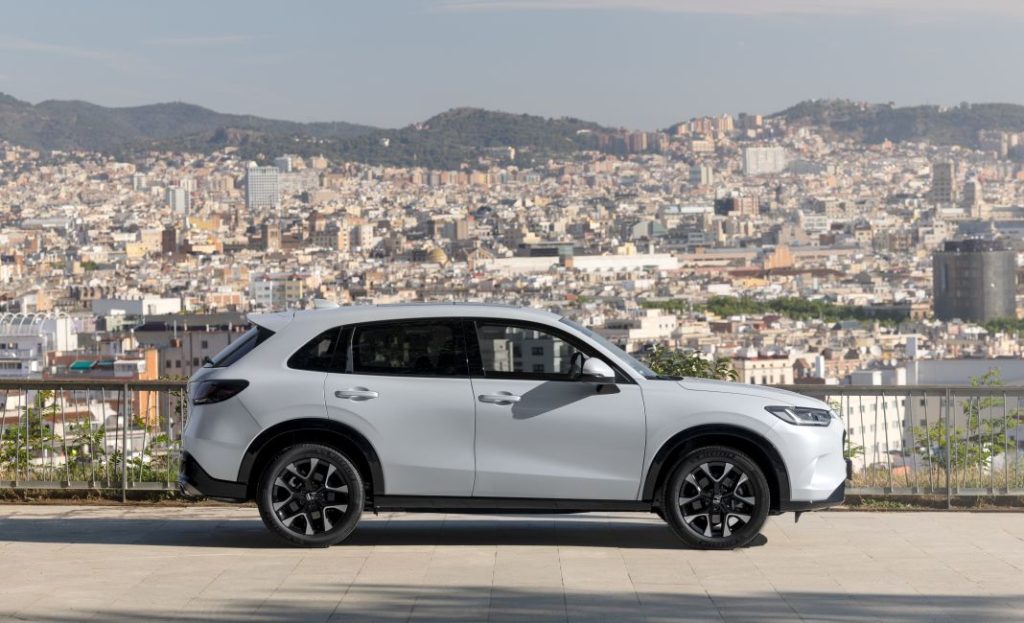 Primera prueba del Honda ZR-V: Tres SUV no son multitud 24 Motor16 Honda ZR V prueba 28 Motor16