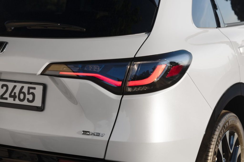 Primera prueba del Honda ZR-V: Tres SUV no son multitud 23 Motor16 Honda ZR V prueba 29 Motor16