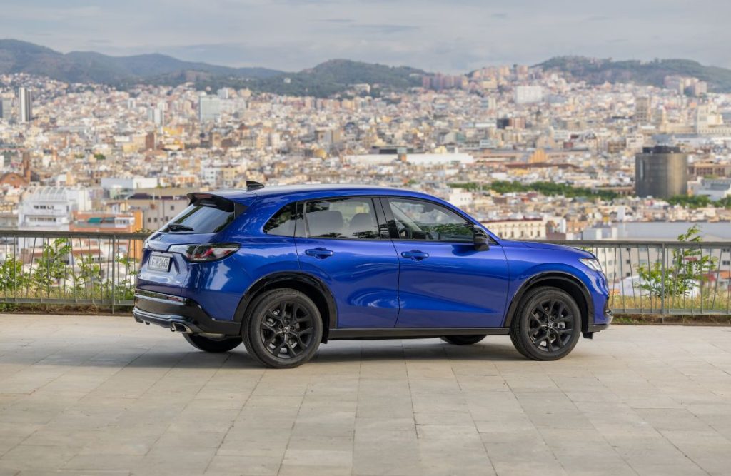 Primera prueba del Honda ZR-V: Tres SUV no son multitud 47 Motor16 Honda ZR V prueba 3 Motor16
