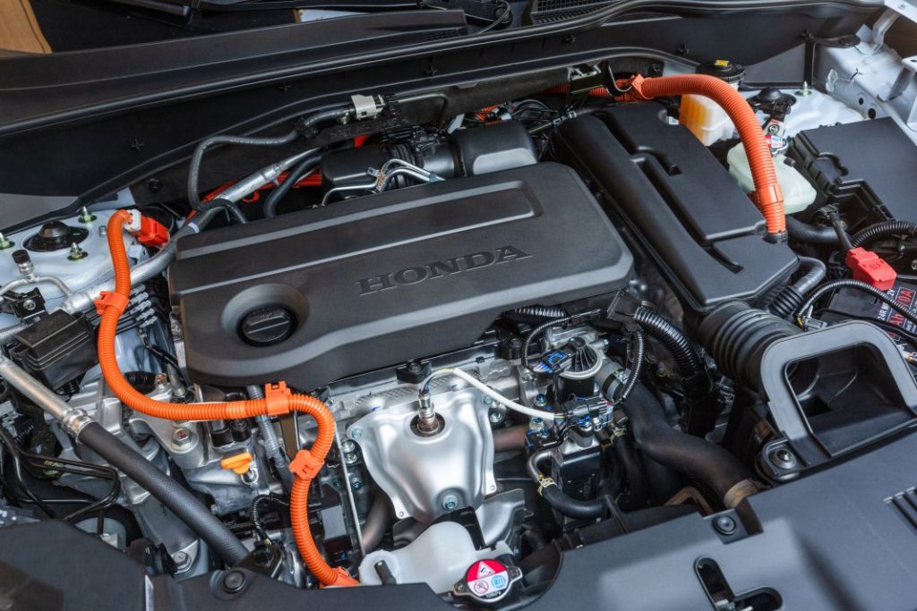 Primera prueba del Honda ZR-V: Tres SUV no son multitud 2 Motor16 Honda ZR V prueba 43 Motor16