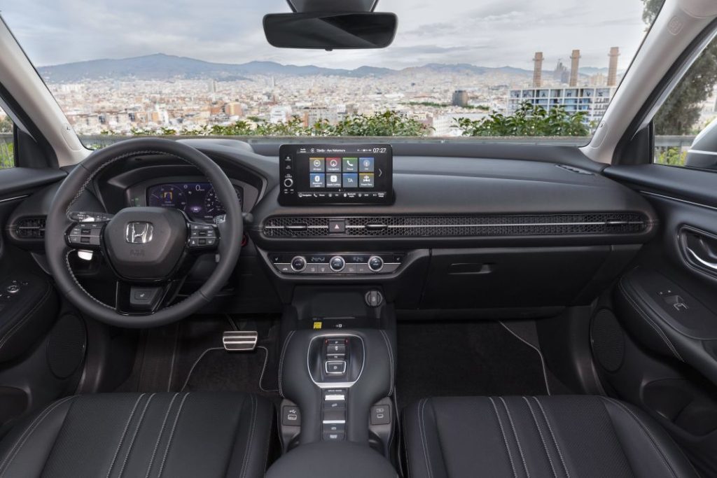 Primera prueba del Honda ZR-V: Tres SUV no son multitud 9 Motor16 Honda ZR V prueba 45 Motor16