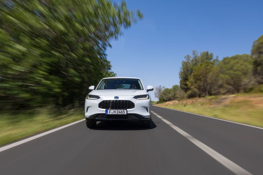 Primera prueba del Honda ZR-V: Tres SUV no son multitud 7 Motor16 Honda ZR V prueba 48 Motor16