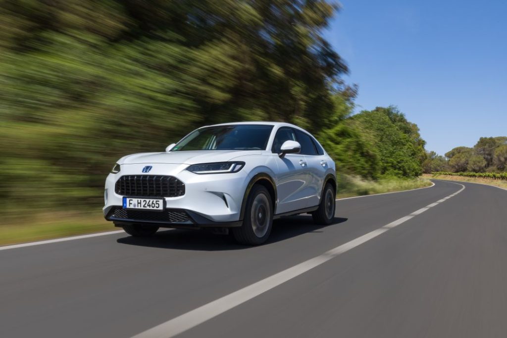 Primera prueba del Honda ZR-V: Tres SUV no son multitud 6 Motor16 Honda ZR V prueba 49 Motor16