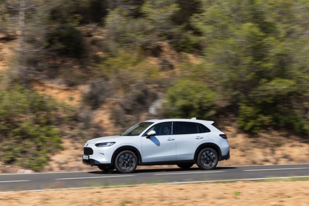 Primera prueba del Honda ZR-V: Tres SUV no son multitud 50 Motor16 Honda ZR V prueba 51 Motor16