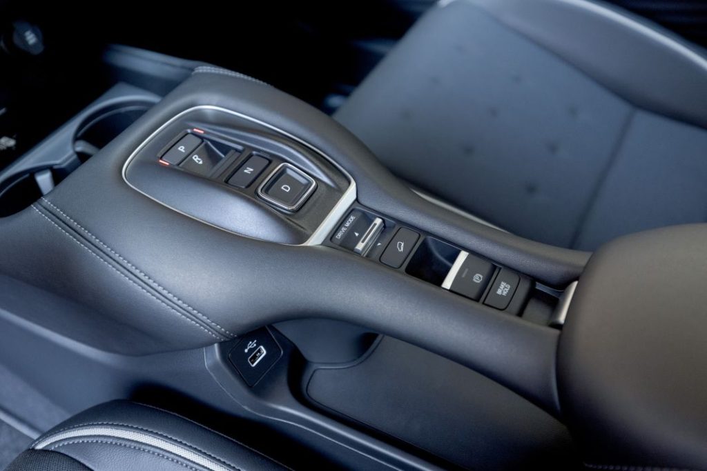 Primera prueba del Honda ZR-V: Tres SUV no son multitud 3 Motor16 Honda ZR V prueba 6 Motor16
