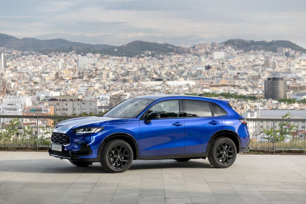 Primera prueba del Honda ZR-V: Tres SUV no son multitud 43 Motor16 Honda ZR V prueba 8 Motor16