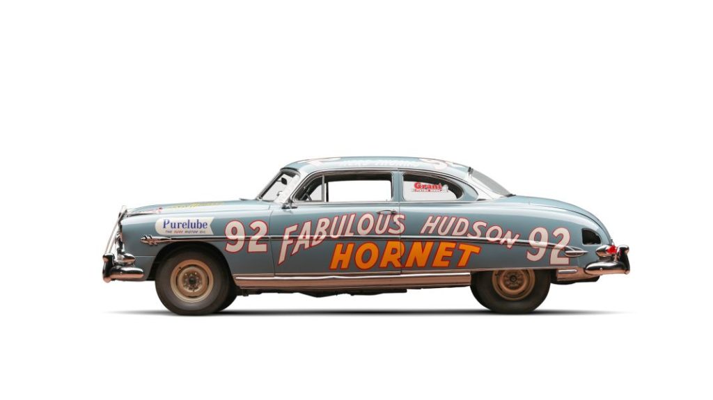 Hudson Hornet Motor16